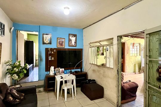 Casa à venda com 5 quartos, 300m² em União, Belo Horizonte