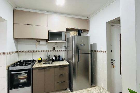 Kitnet/Studio para alugar com 1 quarto, 45m² em Centro, Campinas