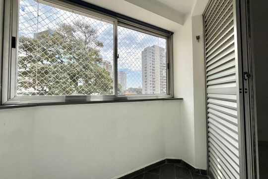 Varanda do Quarto 1 de apartamento à venda com 2 quartos, 50m² em Vila Guarani, São Paulo