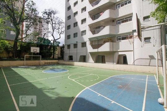 Área comum de apartamento para alugar com 3 quartos, 120m² em Perdizes, São Paulo