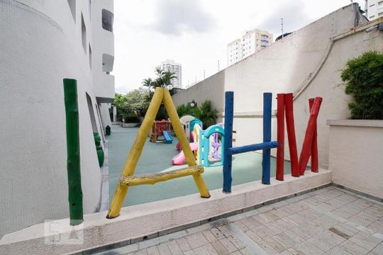 Área comum de apartamento para alugar com 3 quartos, 120m² em Perdizes, São Paulo