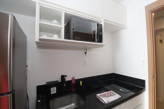 Studio  de kitnet/studio para alugar com 1 quarto, 23m² em Narandiba, Salvador