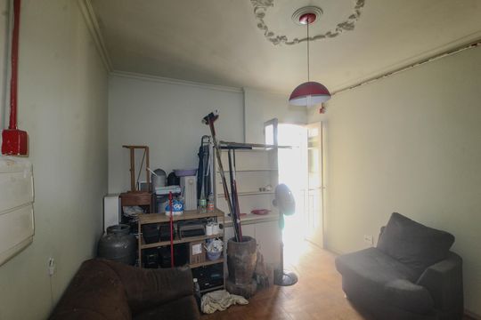 Sala de apartamento para alugar com 2 quartos, 75m² em Centro Histórico, Porto Alegre