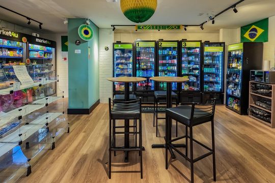 Apartamento para alugar com 2 quartos, 86m² em City América, São Paulo