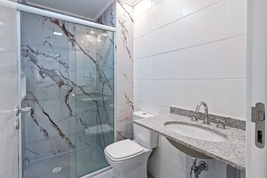 Apartamento para alugar com 2 quartos, 86m² em City América, São Paulo