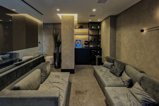 Apartamento para alugar com 2 quartos, 86m² em City América, São Paulo