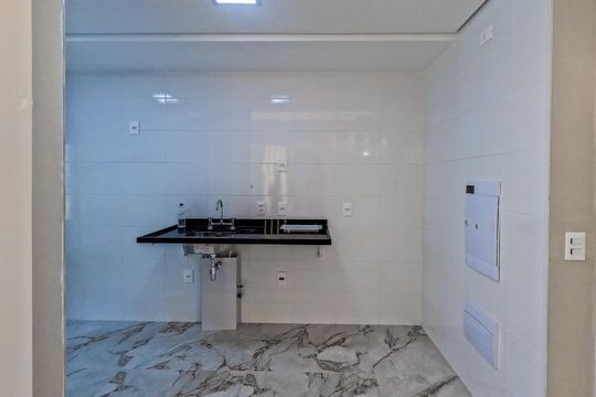 Apartamento para alugar com 2 quartos, 86m² em City América, São Paulo