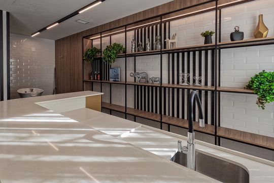 Apartamento para alugar com 2 quartos, 86m² em City América, São Paulo