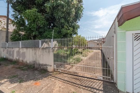 Fachada  de casa à venda com 2 quartos, 80m² em Parque Ortolândia, Hortolândia