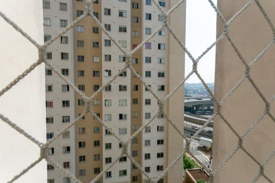 Vista do Quarto 1  de apartamento para alugar com 2 quartos, 32m² em Itaquera, São Paulo