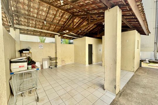 Área comum de apartamento à venda com 2 quartos, 45m² em Conjunto Residencial José Bonifácio, São Paulo