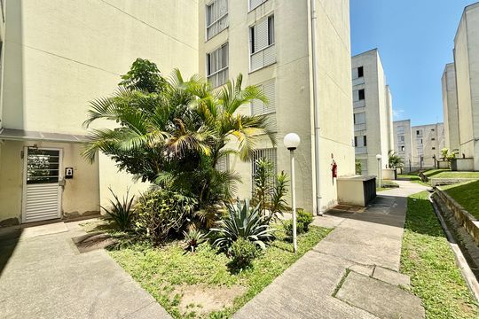 Área comum de apartamento à venda com 2 quartos, 45m² em Conjunto Residencial José Bonifácio, São Paulo