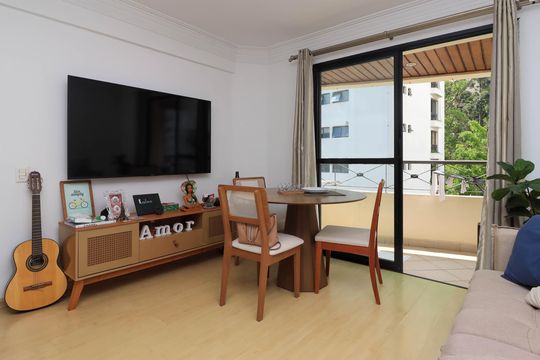 Apartamento à venda com 2 quartos, 57m² em Vila Andrade, São Paulo