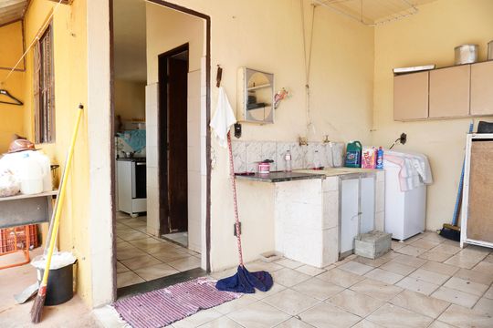 Área de Serviço de casa à venda com 8 quartos, 200m² em Aparecida, Belo Horizonte