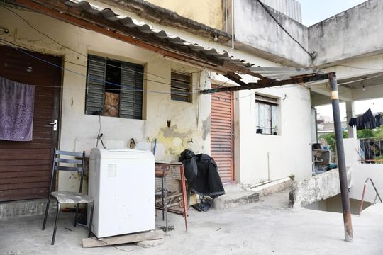 Área das kitnets de casa à venda com 8 quartos, 200m² em Aparecida, Belo Horizonte