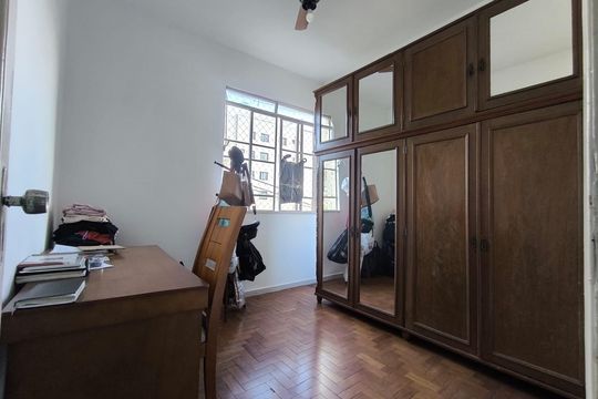 Quarto 2 de apartamento à venda com 3 quartos, 95m² em Alto Barroca, Belo Horizonte