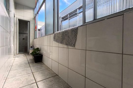 Varanda de apartamento à venda com 3 quartos, 95m² em Alto Barroca, Belo Horizonte