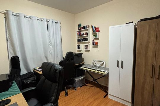 Quarto 1 de casa para alugar com 2 quartos, 175m² em Parque Residencial Jundiaí, Jundiaí