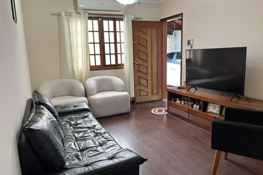 Casa para alugar com 2 quartos, 175m² em Parque Residencial Jundiaí, Jundiaí