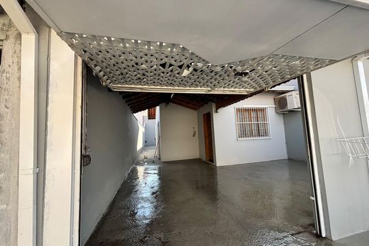 Quintal de casa para alugar com 2 quartos, 175m² em Parque Residencial Jundiaí, Jundiaí