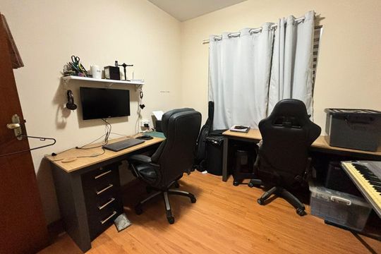 Quarto 1 de casa para alugar com 2 quartos, 175m² em Parque Residencial Jundiaí, Jundiaí