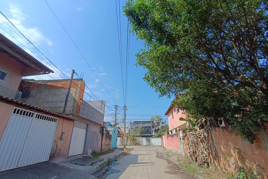 RUA de apartamento para alugar com 1 quarto, 40m² em Cidade Beira Mar, Rio das Ostras