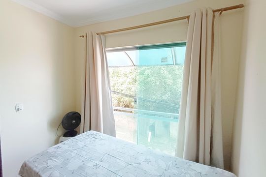 QUARTO de apartamento para alugar com 1 quarto, 40m² em Cidade Beira Mar, Rio das Ostras