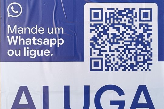 PLACA INSTALADA | 28/09/2026 | BOJL-10 de apartamento para alugar com 1 quarto, 40m² em Cidade Beira Mar, Rio das Ostras
