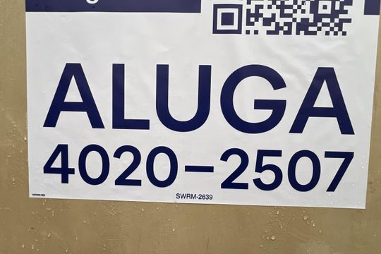SWRM-2639 de apartamento para alugar com 2 quartos, 50m² em Vila Alzira, Guarulhos