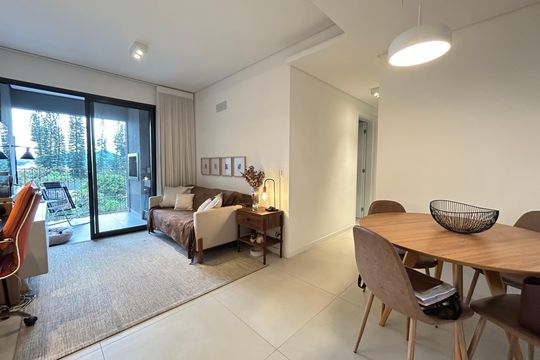 Apartamento para alugar com 2 quartos, 70m² em João Paulo, Florianópolis