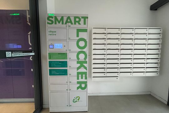 Armário inteligente  de apartamento para alugar com 2 quartos, 70m² em João Paulo, Florianópolis