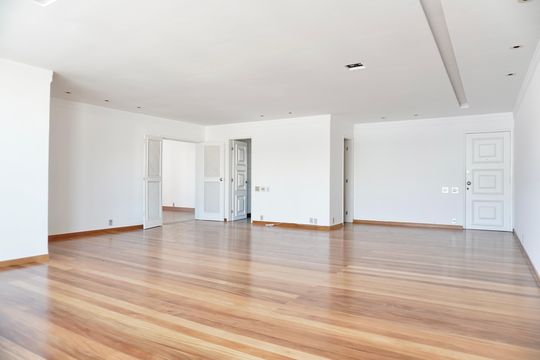 Sala de apartamento para alugar com 4 quartos, 250m² em Santo Antônio, Belo Horizonte