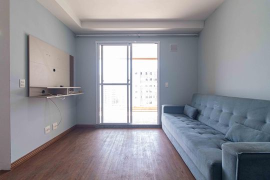 Apartamento para alugar com 2 quartos, 48m² em Cambuci, São Paulo