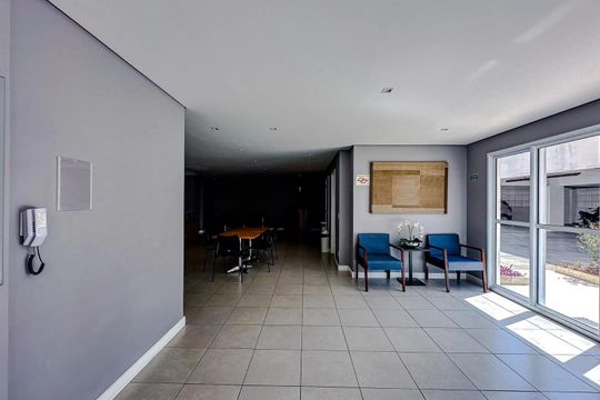Área comum de apartamento para alugar com 2 quartos, 48m² em Cambuci, São Paulo