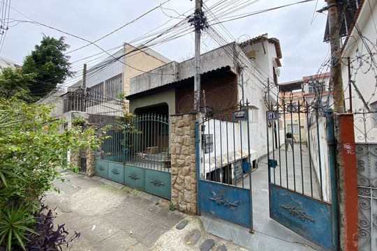 Casa à venda com 1 quarto, 87m² em Méier, Rio de Janeiro