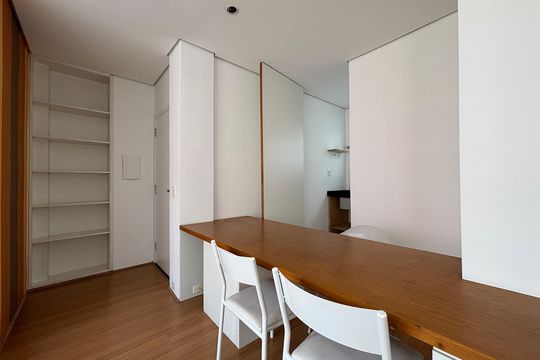 Loft de apartamento para alugar com 1 quarto, 30m² em Cerqueira César, São Paulo