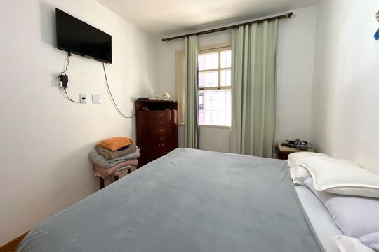 Suite de casa à venda com 6 quartos, 429m² em Cruzeiro, Belo Horizonte