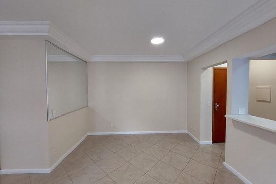 Sala de apartamento para alugar com 2 quartos, 80m² em Alphaville Industrial, Barueri