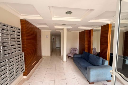 Área externa de apartamento para alugar com 3 quartos, 67m² em Parque Campolim, Sorocaba