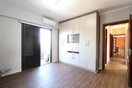 Suíte de apartamento para alugar com 3 quartos, 145m² em Vila Leopoldina, São Paulo