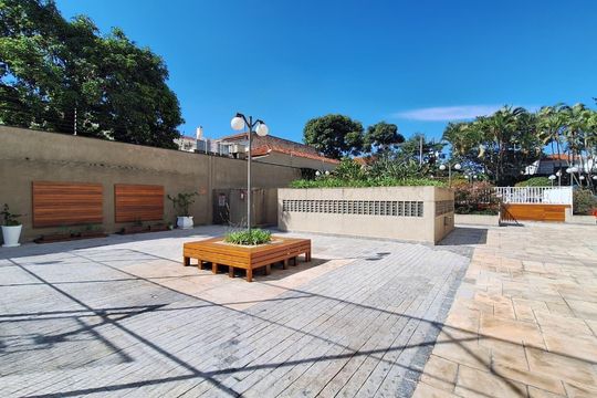 Área comum de apartamento para alugar com 3 quartos, 145m² em Vila Leopoldina, São Paulo