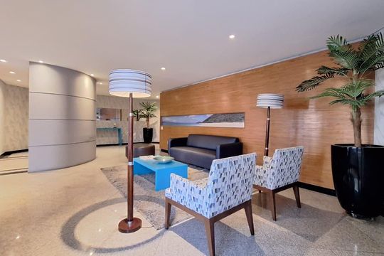 Área comum de apartamento para alugar com 3 quartos, 145m² em Vila Leopoldina, São Paulo