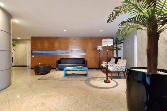 Área comum de apartamento para alugar com 3 quartos, 145m² em Vila Leopoldina, São Paulo