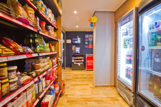 Área comum de apartamento para alugar com 2 quartos, 47m² em Centro Histórico de São Paulo, São Paulo