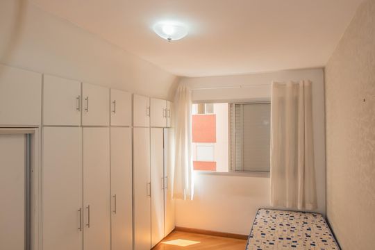 Quarto de apartamento à venda com 1 quarto, 55m² em Vila da Saúde, São Paulo