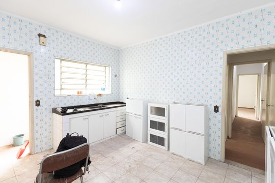 Cozinha  de casa para alugar com 4 quartos, 100m² em Vila Irmaos Arnoni, São Paulo