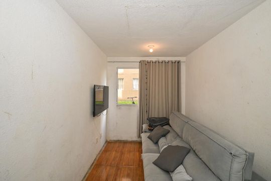 Apartamento à venda com 1 quarto, 41m² em Jardim do Lago, São Paulo