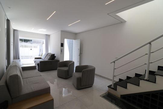 Casa para alugar com 2 quartos, 143m² em Jardim Prudência, São Paulo