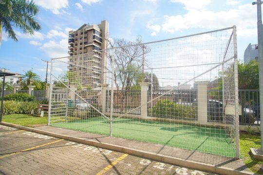 Quadra Esportiva de apartamento à venda com 2 quartos, 50m² em Vila Rosa, Novo Hamburgo