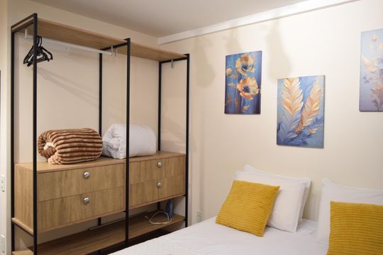 Studio de kitnet/studio à venda com 1 quarto, 26m² em Sumarezinho, São Paulo